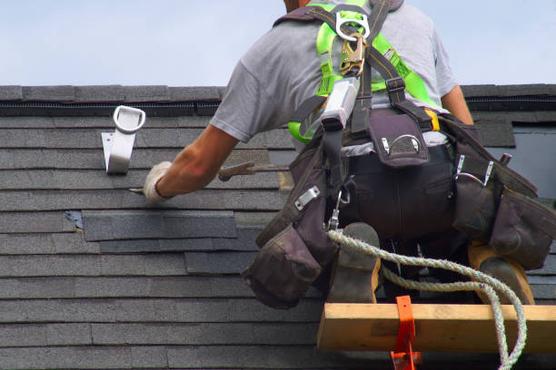 Best Storm Damage Roof Repair  in Champion Heights, OH